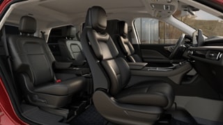 2025 Lincoln Lincoln Aviator Internal Image 1